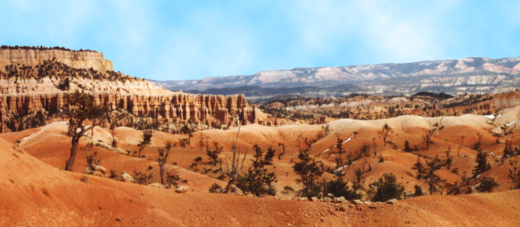 Bryce Canyon / Utah U.S.A.